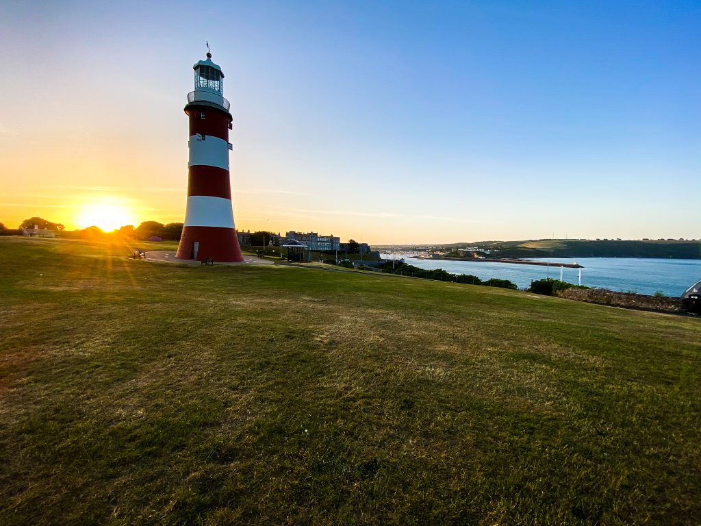 Sunrise - Plymouth, UK